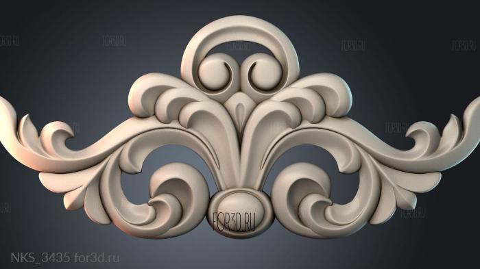 NKS_3435 3d stl for CNC