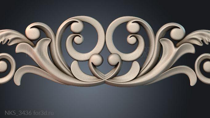NKS_3436 3d stl for CNC