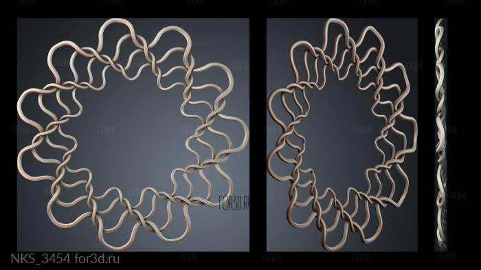 NKS_3454 3d stl for CNC