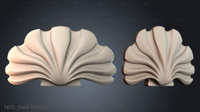 NKS_3466 3d stl for CNC