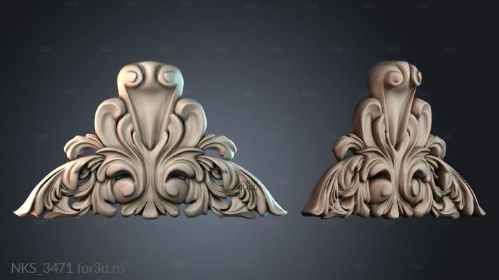 NKS_3471 3d stl for CNC