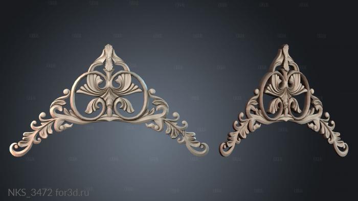NKS_3472 3d stl for CNC