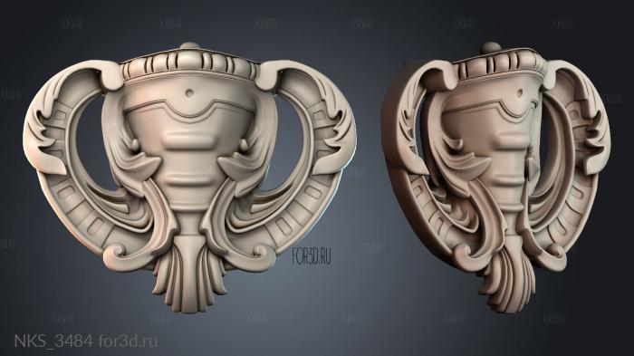 NKS_3484 3d stl for CNC
