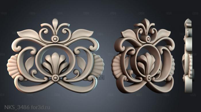 NKS_3486 3d stl for CNC