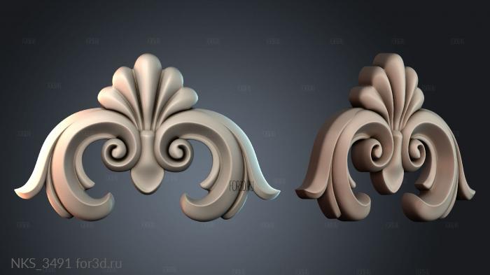 NKS_3491 3d stl for CNC