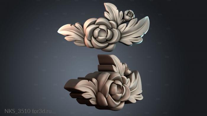 NKS_3510 3d stl for CNC