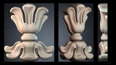 NKS_3514 stl model for CNC