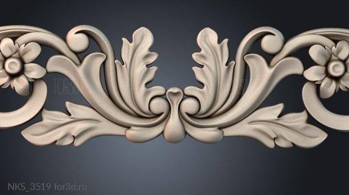 NKS_3519 3d stl for CNC