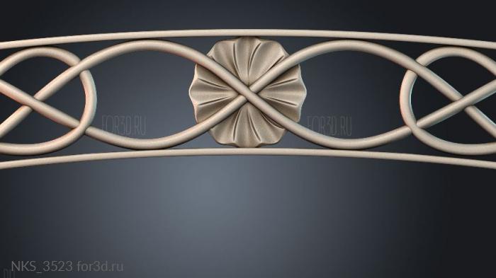 NKS_3523 3d stl for CNC