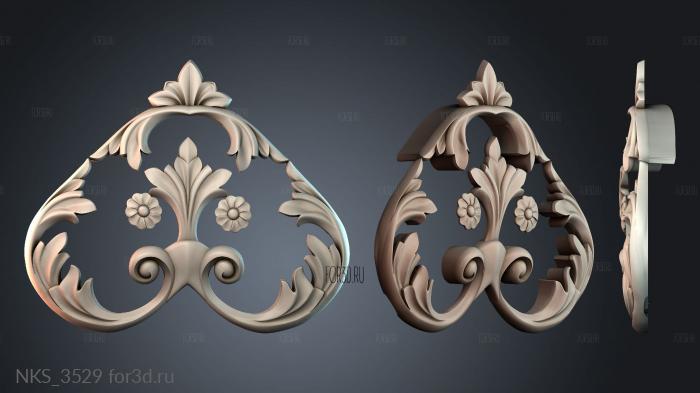 NKS_3529 3d stl for CNC