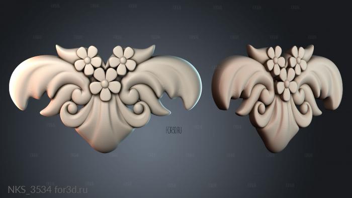 NKS_3534 3d stl for CNC