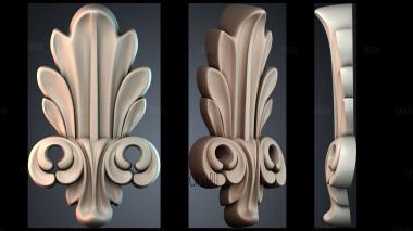NKS_3536 stl model for CNC