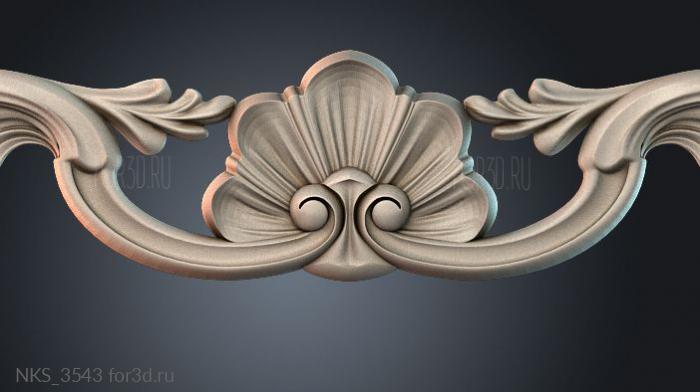 NKS_3543 3d stl for CNC