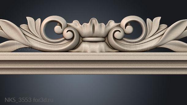 NKS_3553 3d stl for CNC