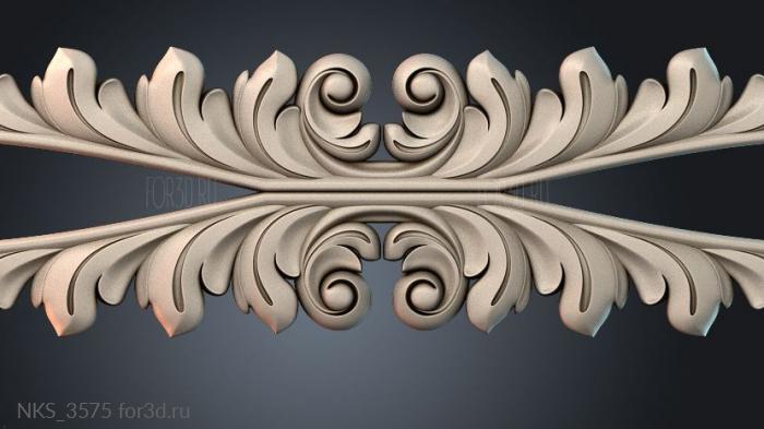 NKS_3575 3d stl for CNC
