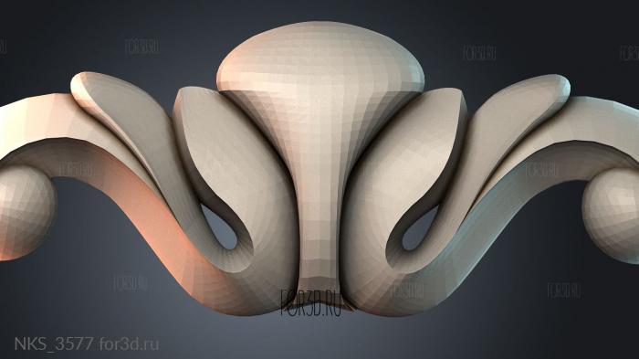 NKS_3577 3d stl for CNC