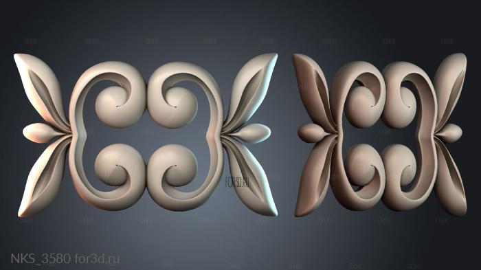 NKS_3580 3d stl for CNC