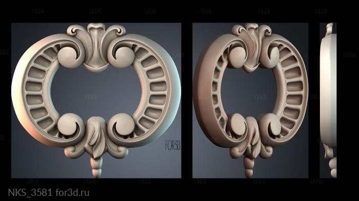 NKS_3581 3d stl for CNC