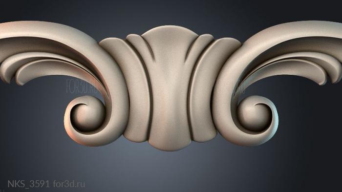 NKS_3591 3d stl модель для ЧПУ