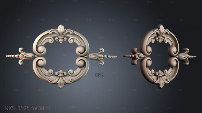NKS_3595 3d stl for CNC