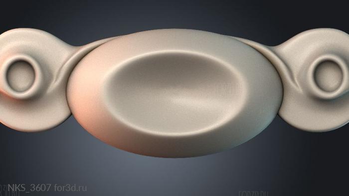 NKS_3607 3d stl for CNC
