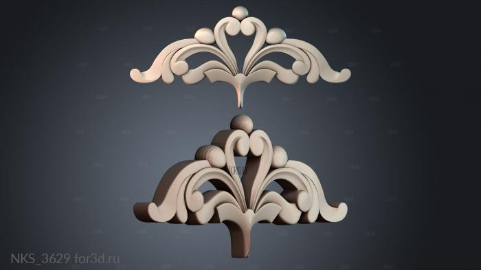 NKS_3629 3d stl for CNC