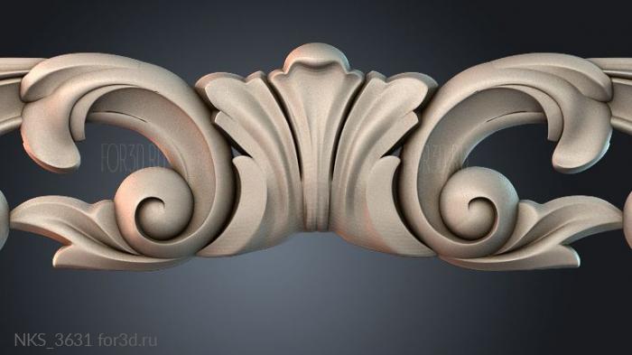 NKS_3631 3d stl for CNC