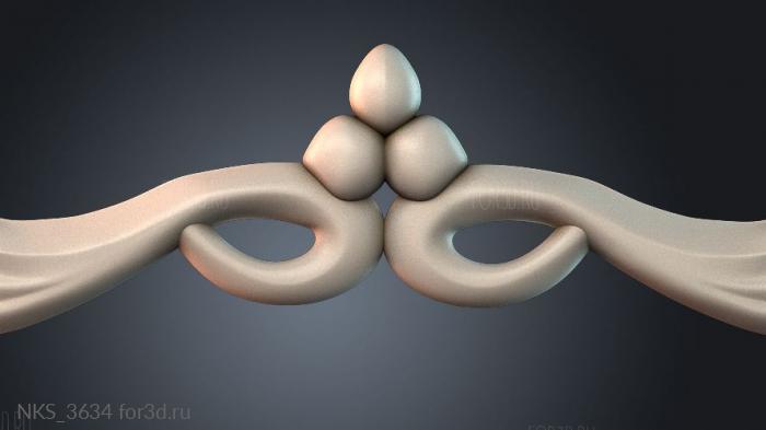 NKS_3634 3d stl for CNC