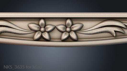 NKS_3635 3d stl for CNC