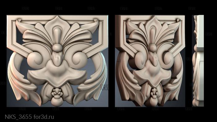 NKS_3655 3d stl for CNC