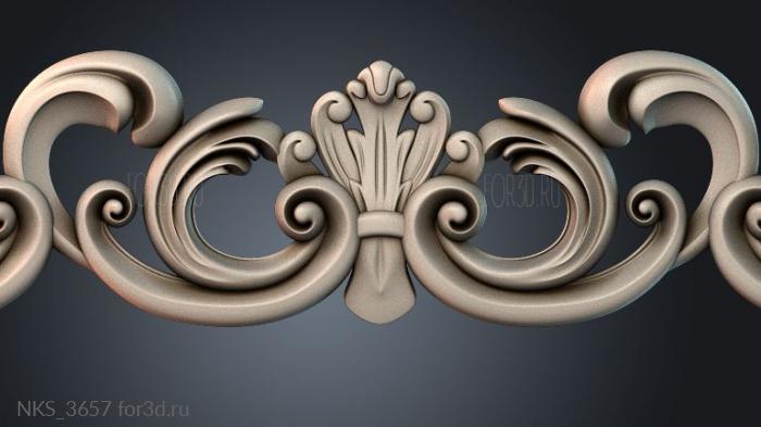 NKS_3657 3d stl модель для ЧПУ