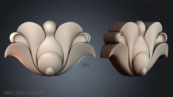 NKS_3659 3d stl for CNC