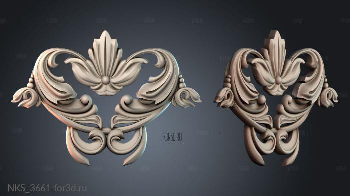 NKS_3661 3d stl for CNC