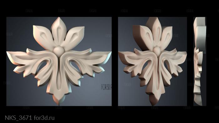 NKS_3671 3d stl for CNC