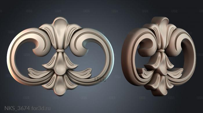 NKS_3674 3d stl for CNC