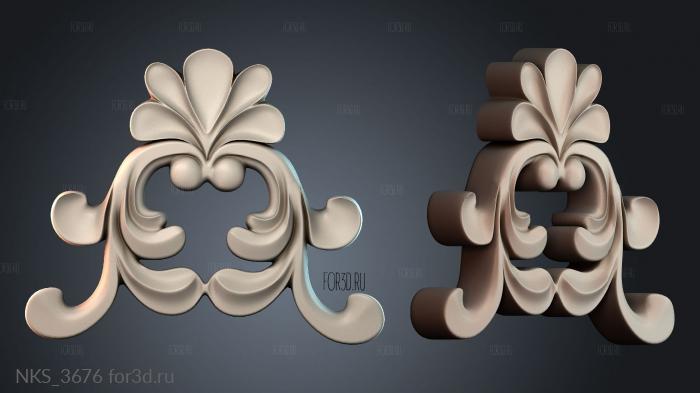 NKS_3676 3d stl for CNC