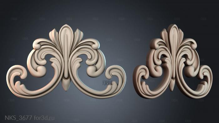 NKS_3677 3d stl for CNC