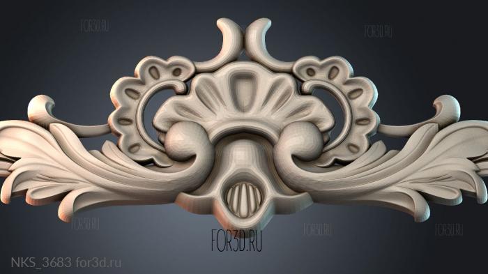 NKS_3683 3d stl for CNC
