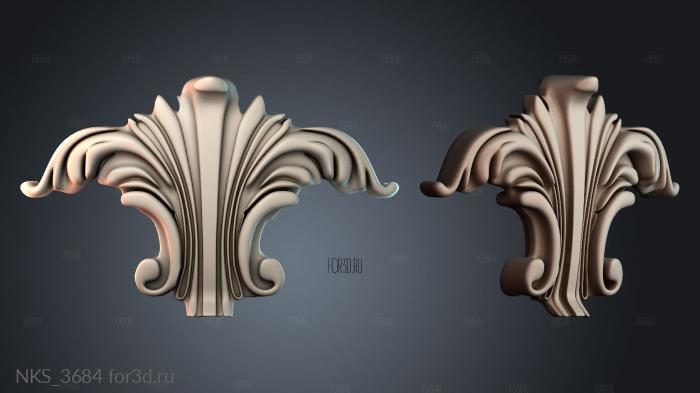 NKS_3684 3d stl for CNC