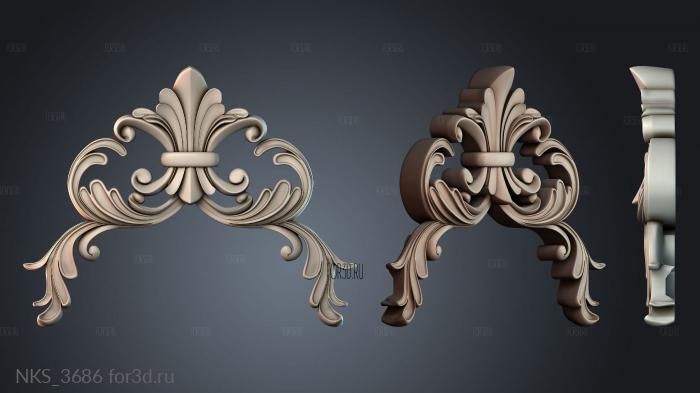 NKS_3686 3d stl for CNC
