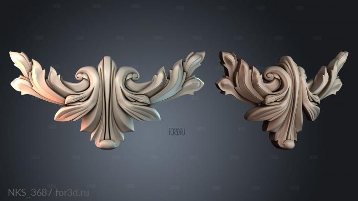 NKS_3687 3d stl for CNC