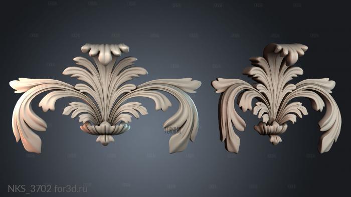 NKS_3702 3d stl for CNC