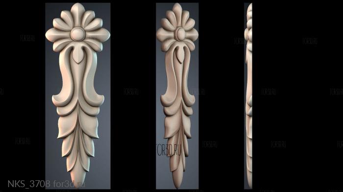 NKS_3708 3d stl for CNC