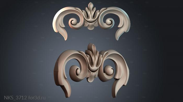 NKS_3712 3d stl for CNC