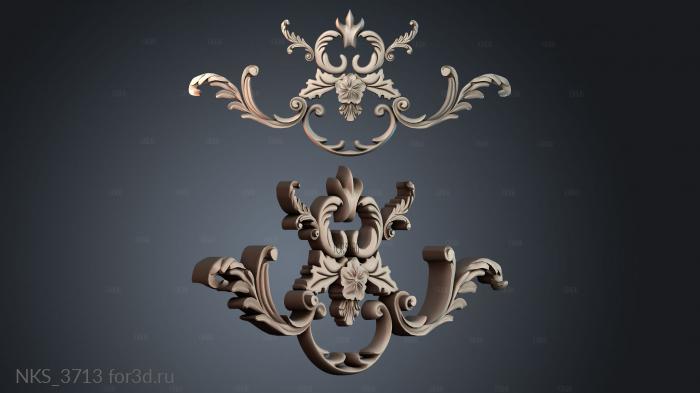 NKS_3713 3d stl for CNC
