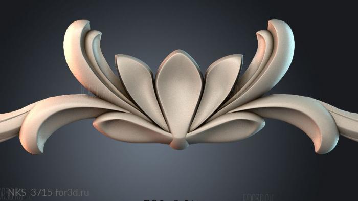 NKS_3715 3d stl for CNC