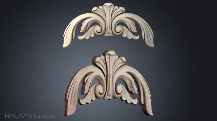 NKS_3718 3d stl for CNC