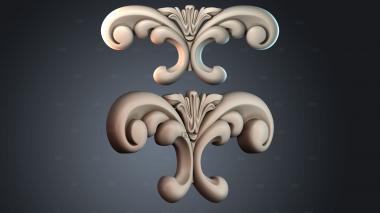 NKS_3720 stl model for CNC