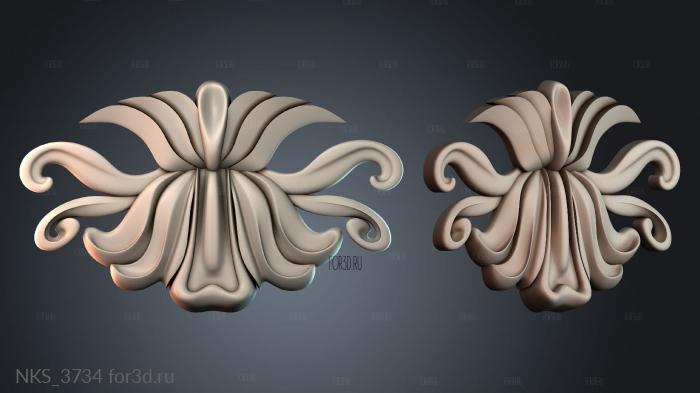 NKS_3734 3d stl for CNC