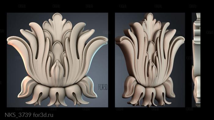 NKS_3739 3d stl for CNC